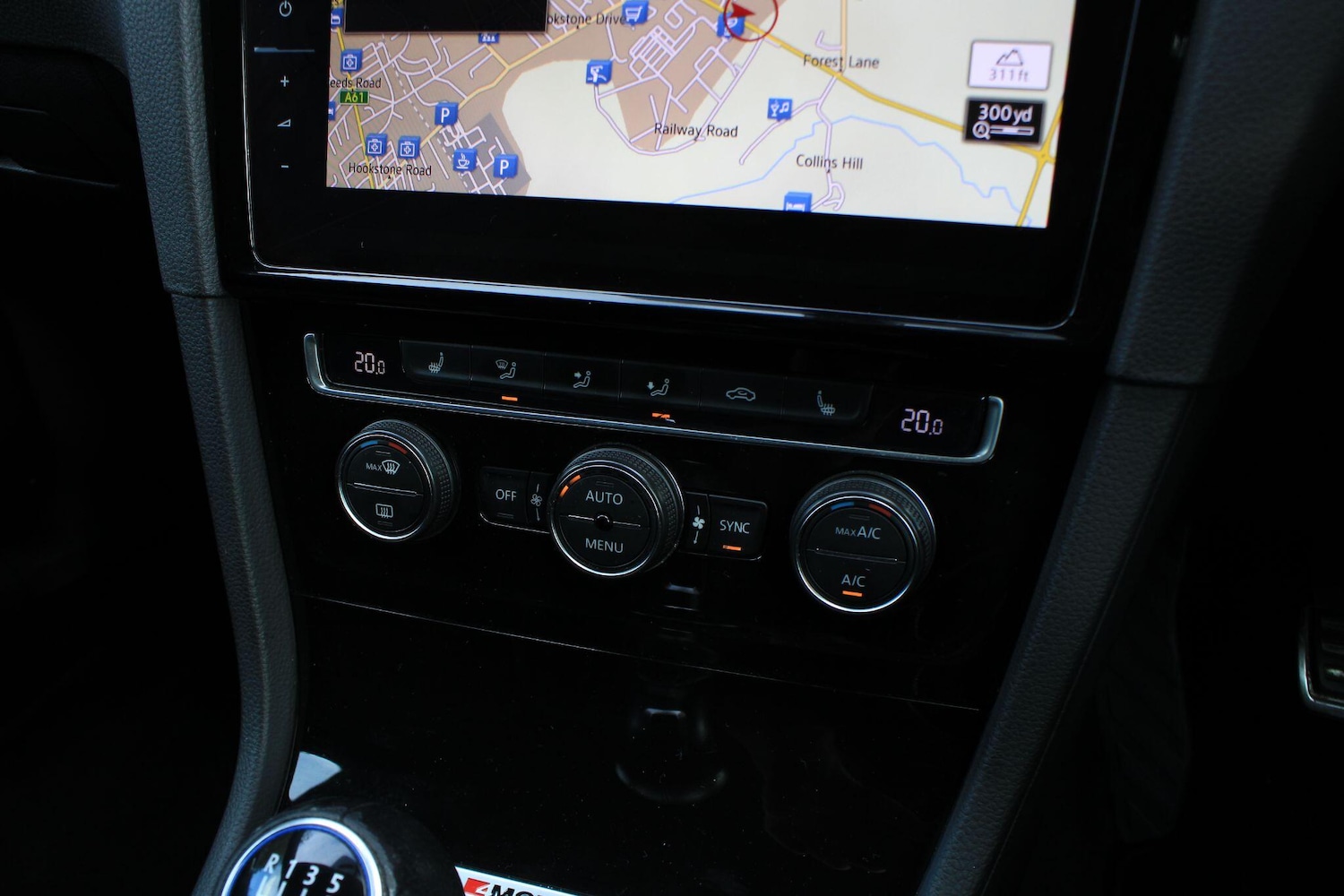 Vehicle 21