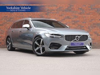 Volvo V90 feature image