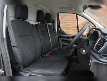 Used Ford Transit Custom 2022 for sale - 79075753: Photo
