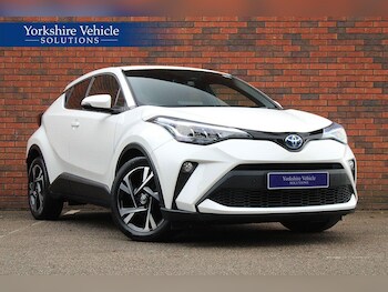 Used Toyota C-HR 2023 for sale - 77454741: Photo
