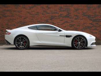 Used Aston Martin Vanquish 2013 for sale - 74349985: Photo