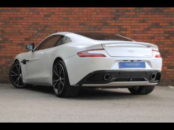 Used Aston Martin Vanquish 2013 for sale - 74349985: Photo