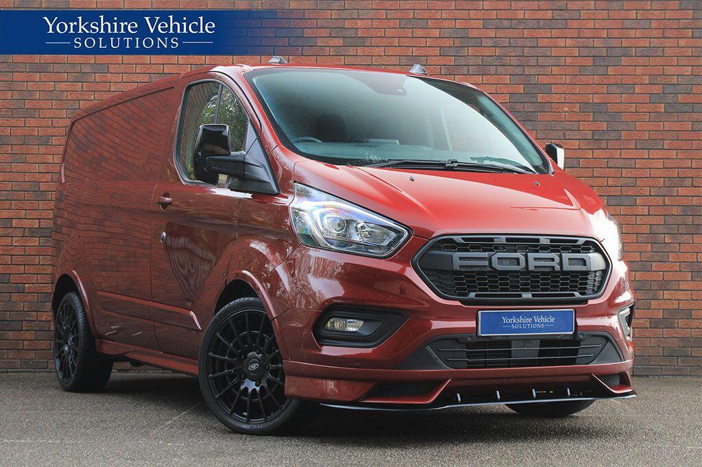 Used Ford Transit Custom 2020 for sale - 76511922: Photo 1