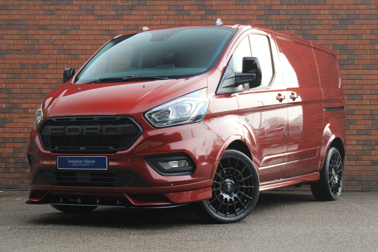 Used Ford Transit Custom 2020 for sale - 76511922: Photo 12