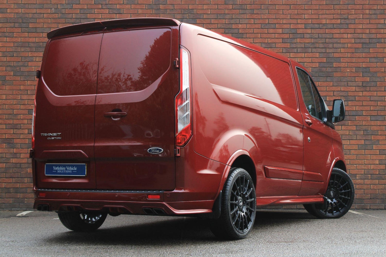 Used Ford Transit Custom 2020 for sale - 76511922: Photo 14