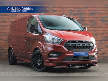 Ford - Transit Custom