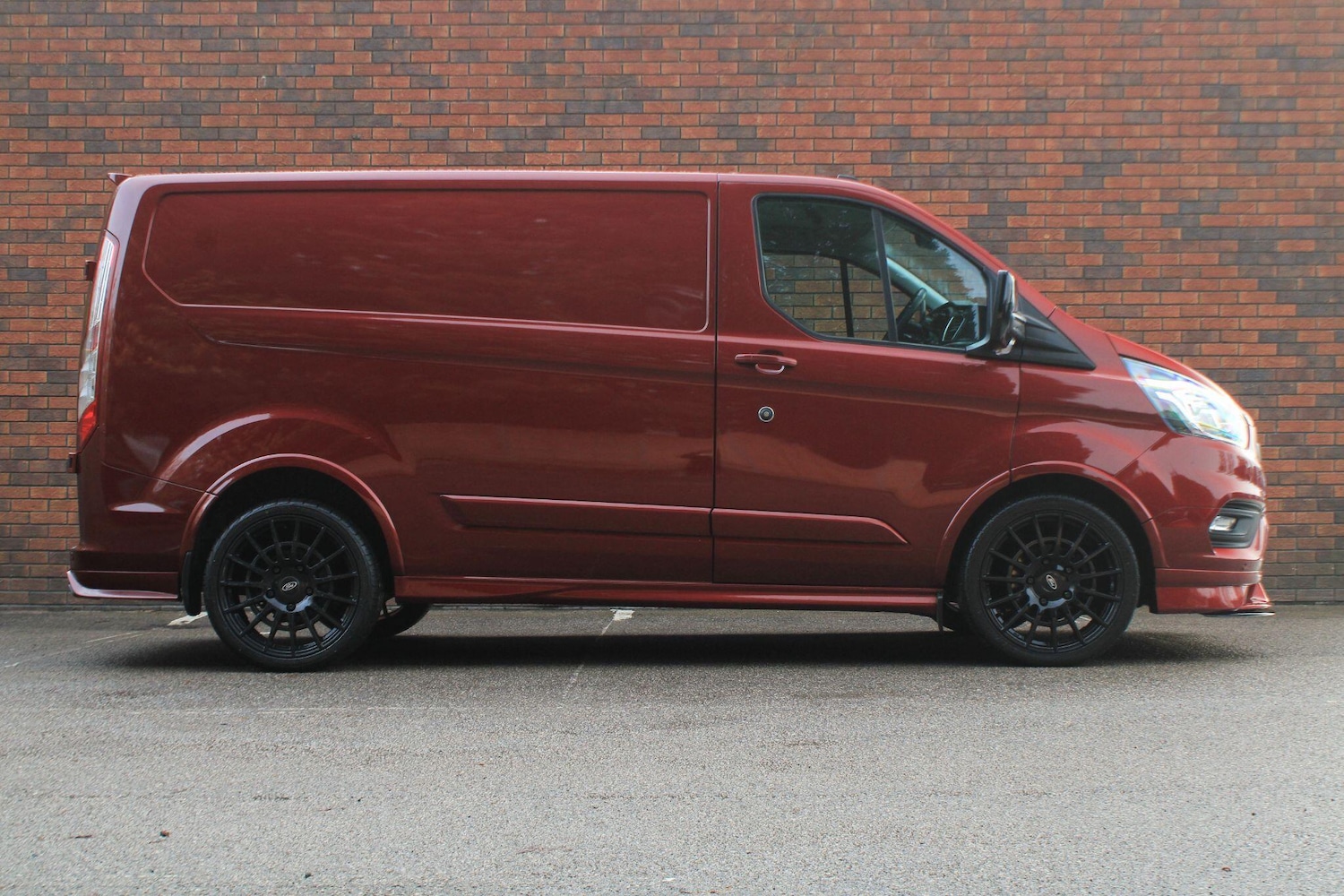 Used Ford Transit Custom 2020 for sale - 76511922: Photo 2