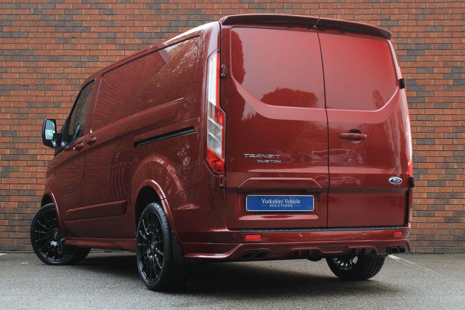 Used Ford Transit Custom 2020 for sale - 76511922: Photo 3