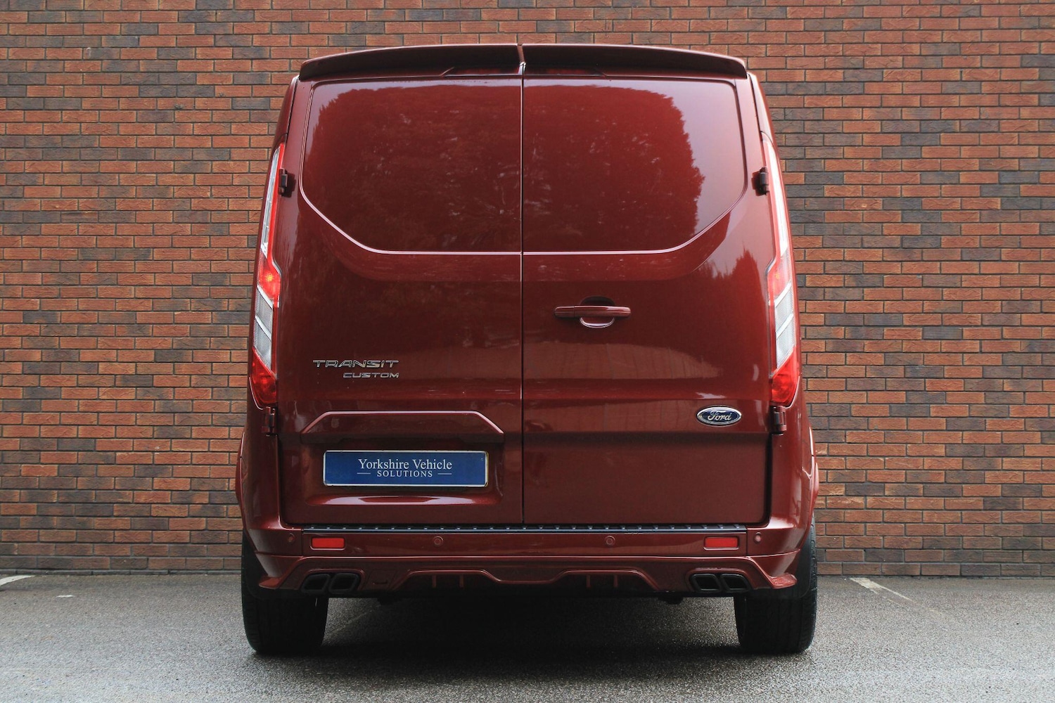 Used Ford Transit Custom 2020 for sale - 76511922: Photo 30