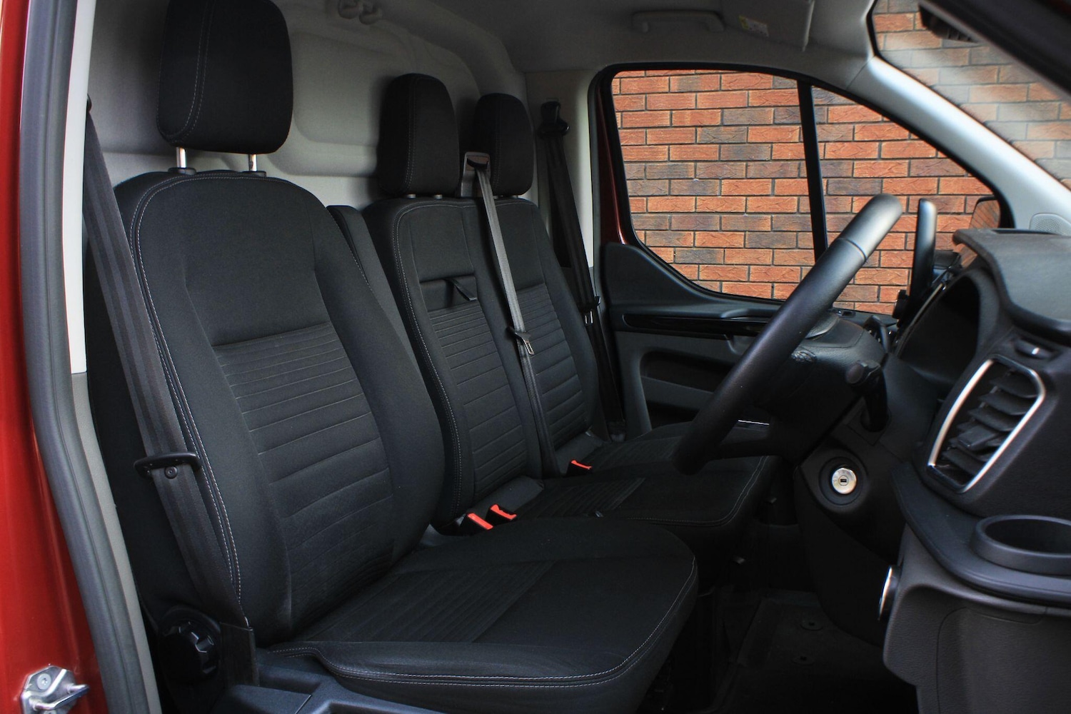 Used Ford Transit Custom 2020 for sale - 76511922: Photo 4