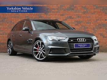 Used Audi S4 Avant 2018 for sale - 77823705: Photo