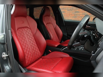 Used Audi S4 Avant 2018 for sale - 77823705: Photo