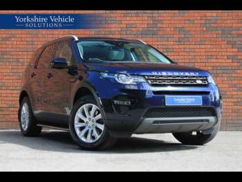 (15) - 2.2 SD4 SE Tech 4WD Euro 5 (s/s) 5dr