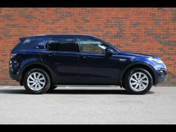Used Land Rover Discovery Sport 2015 for sale - 74751533: Photo