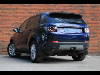 Used Land Rover Discovery Sport 2015 for sale - 74751533: Photo