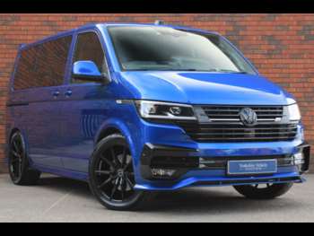 Used Volkswagen Transporter 2021 for sale - 72300539: Photo