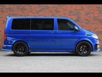 Used Volkswagen Transporter 2021 for sale - 72300539: Photo