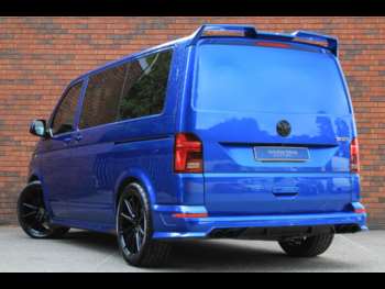 Used Volkswagen Transporter 2021 for sale - 72300539: Photo