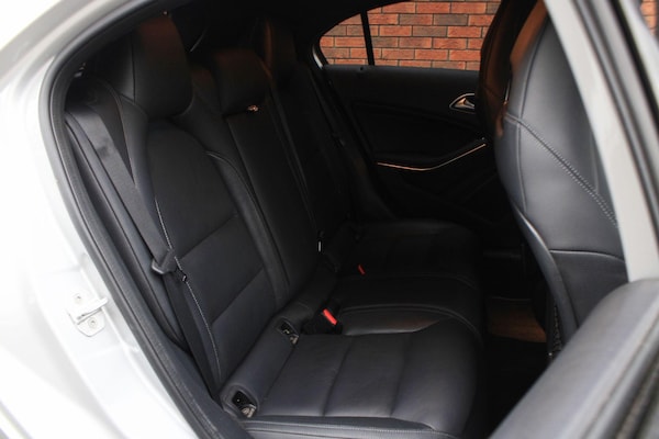 Used Mercedes-Benz A-Class 2016 for sale - 76259561: Photo 10