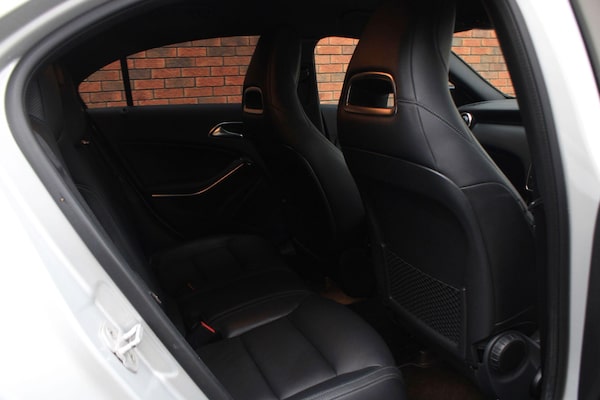 Used Mercedes-Benz A-Class 2016 for sale - 76259561: Photo 11