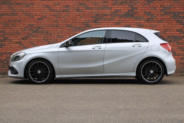 Used Mercedes-Benz A-Class 2016 for sale - 76259561: Photo 15