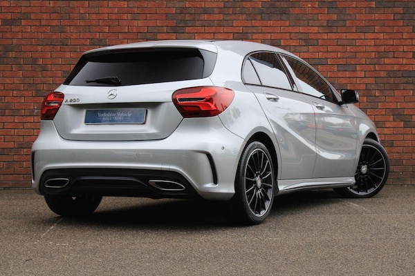 Used Mercedes-Benz A-Class 2016 for sale - 76259561: Photo 16