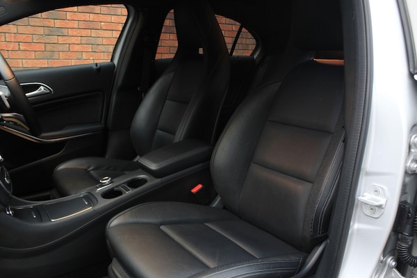 Used Mercedes-Benz A-Class 2016 for sale - 76259561: Photo 17