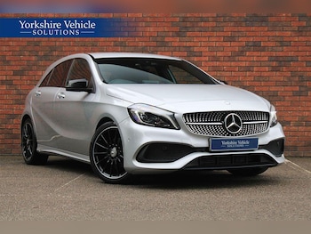 2016 (66) - 1.6 A200 AMG Line (Premium) 7G-DCT Euro 6 (s/s) 5dr