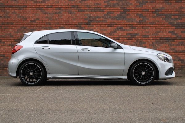 Used Mercedes-Benz A-Class 2016 for sale - 76259561: Photo 2