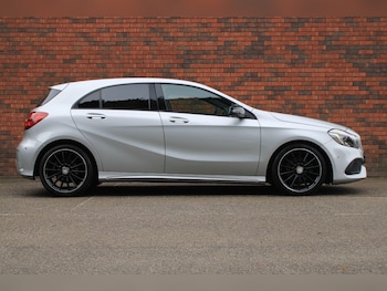 Used Mercedes-Benz A-Class 2016 for sale - 76259561: Photo 2