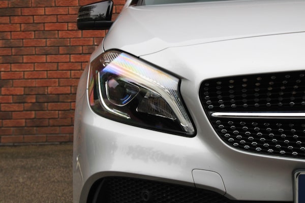 Used Mercedes-Benz A-Class 2016 for sale - 76259561: Photo 35