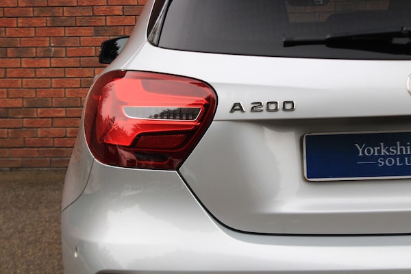 Used Mercedes-Benz A-Class 2016 for sale - 76259561: Photo 36