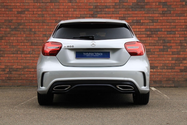 Used Mercedes-Benz A-Class 2016 for sale - 76259561: Photo 38