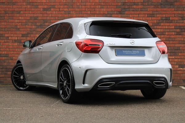 Used Mercedes-Benz A-Class 2016 for sale - 76259561: Photo 3