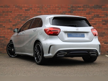 Used Mercedes-Benz A-Class 2016 for sale - 76259561: Photo 3