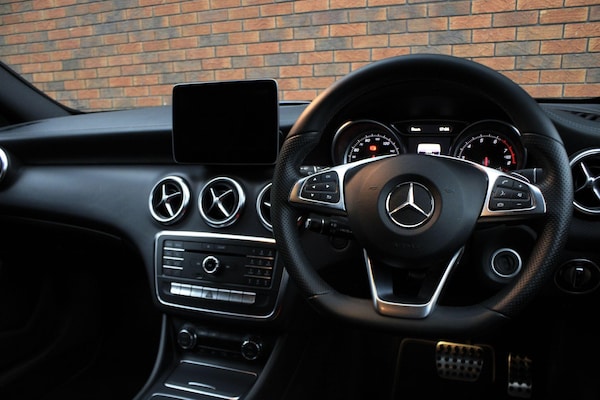 Used Mercedes-Benz A-Class 2016 for sale - 76259561: Photo 9