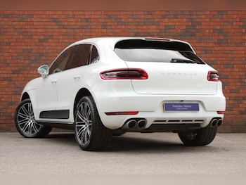Used Porsche Macan 2015 for sale - 77853093: Photo
