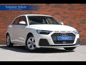 2020 (20) - 1.0 TFSI 25 Technik Sportback Euro 6 (s/s) 5dr