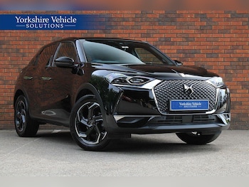 Used DS Automobiles DS 3 Crossback 2021 for sale - 75563905: Photo