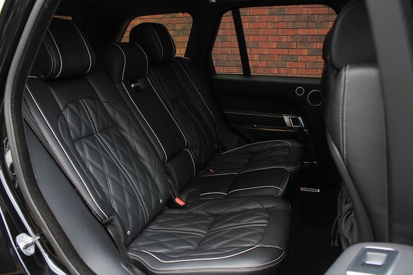 Used Land Rover Range Rover 2014 for sale - 76270047: Photo 10
