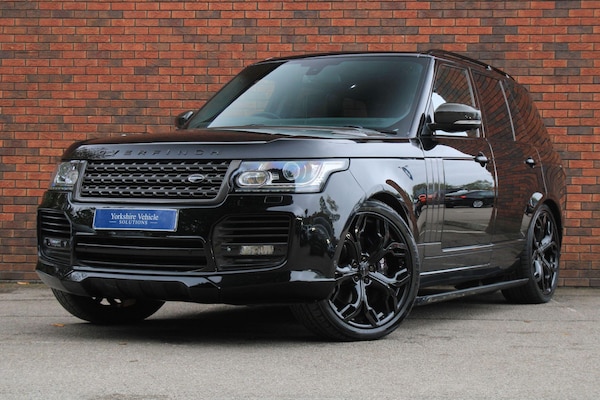 Used Land Rover Range Rover 2014 for sale - 76270047: Photo 15