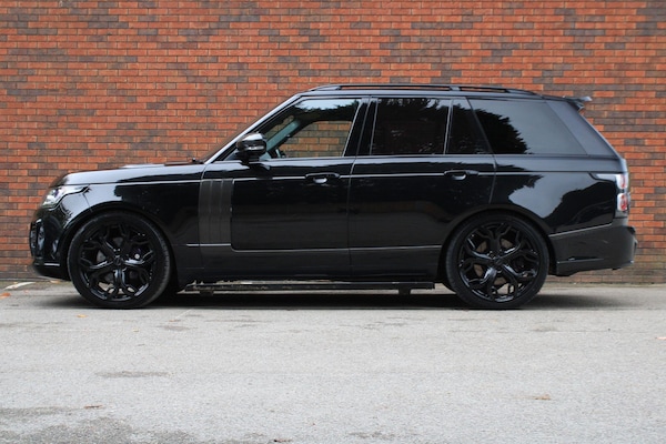 Used Land Rover Range Rover 2014 for sale - 76270047: Photo 16
