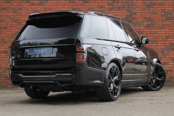 Used Land Rover Range Rover 2014 for sale - 76270047: Photo 17