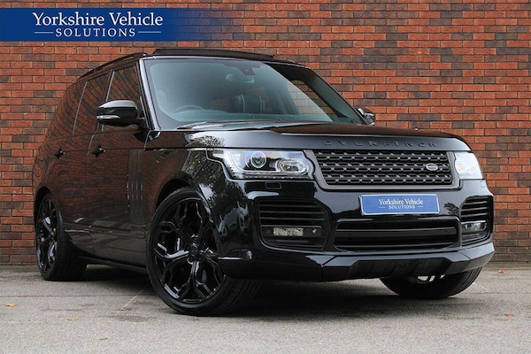Used Land Rover Range Rover 2014 for sale - 76270047: Photo 1