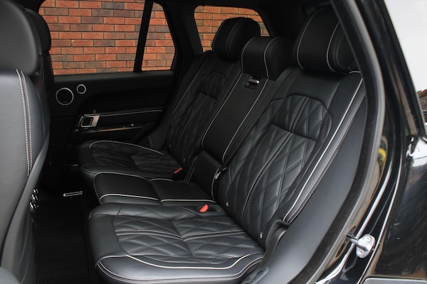 Used Land Rover Range Rover 2014 for sale - 76270047: Photo 21