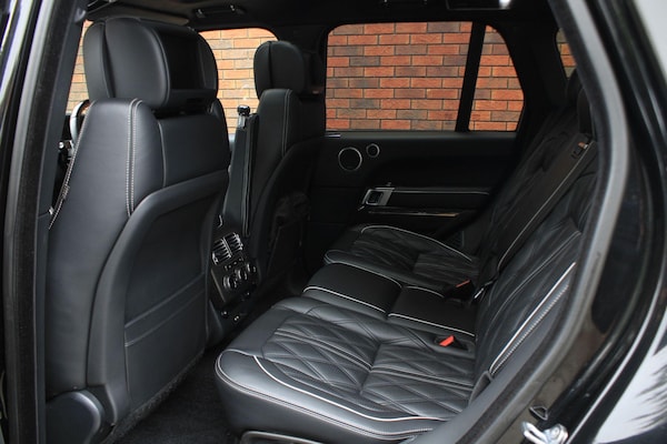 Used Land Rover Range Rover 2014 for sale - 76270047: Photo 22