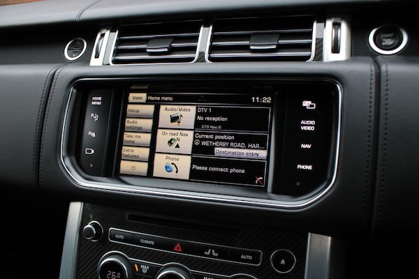 Used Land Rover Range Rover 2014 for sale - 76270047: Photo 27