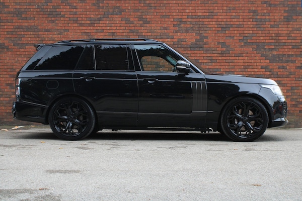 Used Land Rover Range Rover 2014 for sale - 76270047: Photo 2