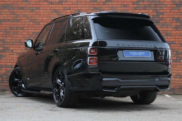 Used Land Rover Range Rover 2014 for sale - 76270047: Photo 3