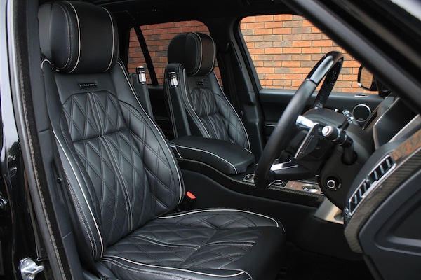 Used Land Rover Range Rover 2014 for sale - 76270047: Photo 4